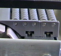 Slat Transfer Conveyor